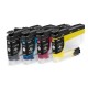 Brother LC424VAL ink cartridge 4 pc(s) Original Black, Cyan, Magenta, Yellow Brother LC424VAL ink cartridge 4 pc(s) Original Black, Cyan, Magenta, Yellow