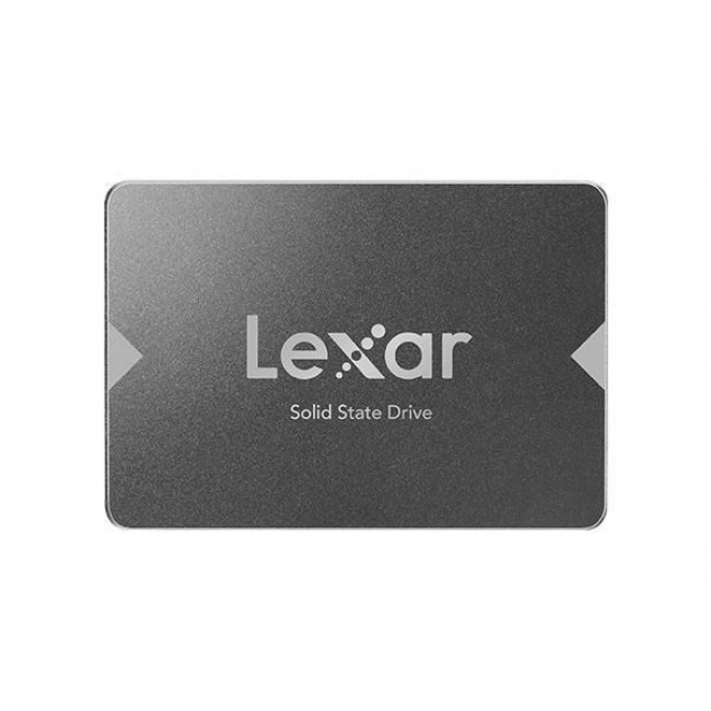 Lexar | NS100 | 512 GB | SSD form factor 2.5
