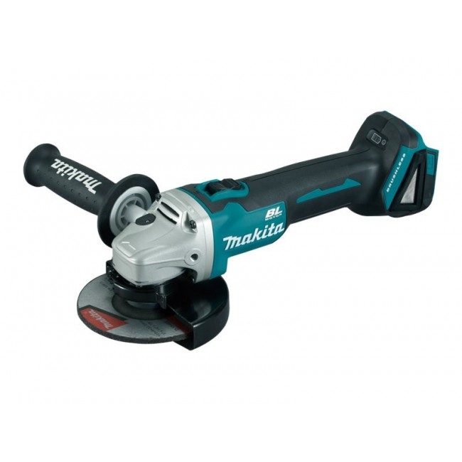 Makita DGA 504 Z angle grinder 12.5 cm 11000 RPM 2.3 kg