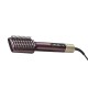 BaByliss Air Power AS6400E hair styling tool Straightening brush Airflow Maroon 900 W 2.5 m