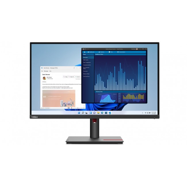 Lenovo ThinkVision T27p-30 LED display 68.6 cm (27