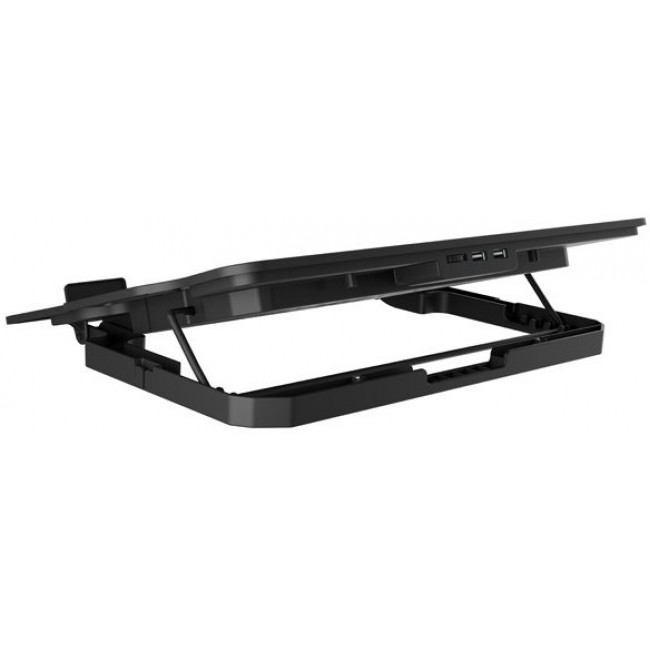 NATEC DIPPER 2 laptop cooling pad 43.9 cm (17.3