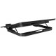 NATEC DIPPER 2 laptop cooling pad 43.9 cm (17.3