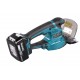 Makita DUM111SYX brush cutter/string trimmer 27 W Battery Black, Blue