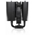 Noctua NH-D12L Processor Air cooler 12 cm Aluminium, Black 1 pc(s)