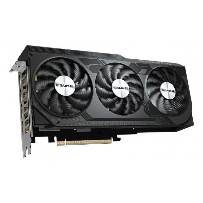 GIGABYTE GeForce RTX 5070 Ti WINDFORCE OC V2 16G Graphics Card - 16GB GDDR6, 256bit, PCI-E 5.0, 2497 MHz Core Clock, 3 x DisplayPort, 1 x HDMI, GV-N507TWF3OCV2-16GD GIGABYTE GeForce RTX 5070 Ti WINDFORCE OC V2 16G Graphics Card - 16GB GDDR6, 256bit, PCI-E 5.0, 2497 MHz Core Clock, 3 x DisplayPort, 1 x HDMI, GV-N507TWF3OCV2-16GD