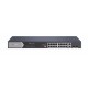 Hikvision DS-3E0520HP-E network switch Unmanaged Gigabit Ethernet (10/100/1000) Power over Ethernet (PoE) Blue Hikvision DS-3E0520HP-E network switch Unmanaged Gigabit Ethernet (10/100/1000) Power over Ethernet (PoE) Blue