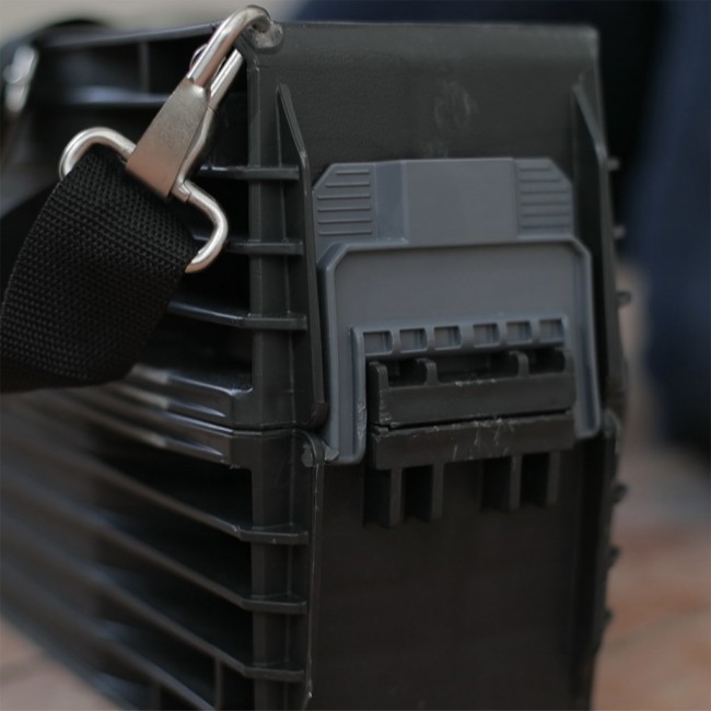 Stanley Fold-Up Sawhorse (Twin Pack)