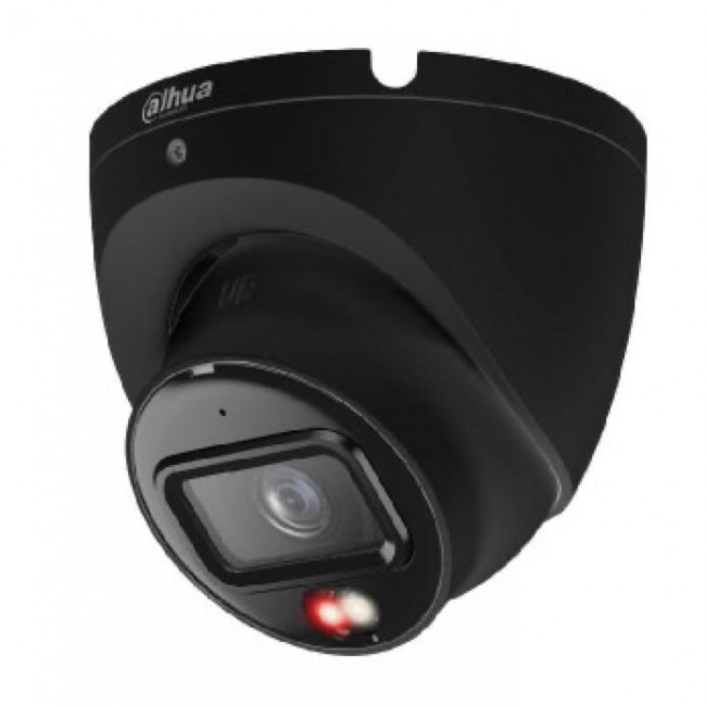 Dahua IP Camera IPC-HDW1839T-A-IL-0280B-S6-Black