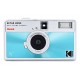 Kodak EKTAR H35N Compact film camera 35 mm Blue, Silver