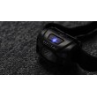 Montis Akumulatorowa latarka nag owna z sensorem MT001 Black Headband flashlight LED