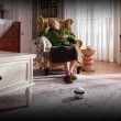 EnaBot EBO AIR 2 Plus - home companion robot