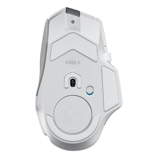 USB Optical Mouse G502X Plus White