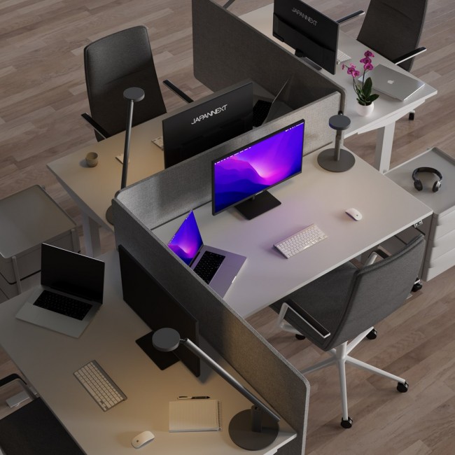 JAPANNEXT JN-I280UHD60F-P computer monitor 71.1 cm (28