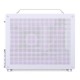 Jonsplus Z20 Mesh Case, Mini Tower, w/ handle