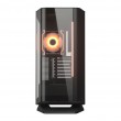 COUGAR Midi Tower Case, FV270 ARGB, Black