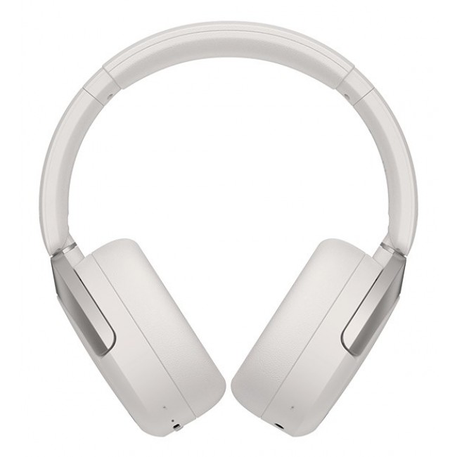 Edifier W830NB Headset Wired & Wireless Head-band Calls/Music USB Type-C Bluetooth Sand, White