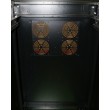 Extralink Rackmount cabinet 27U 600x1000 Black standing Extralink Rackmount cabinet 27U 600x1000 Black standing