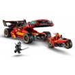 LEGO NINJAGO 71867 X-1 Ninja Charger - 15th Anniversary