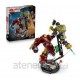 LEGO MARVEL 76343 Epic Battle: Hulkbuster vs. The Hulk