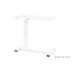 Desk/table with adjustable height Unique LAPTOP DESK white