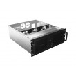 Server case Rack Lanberg SC01-5204-12B (4U) Server case Rack Lanberg SC01-5204-12B (4U)