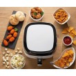 GORENJE oil-free fryer, white