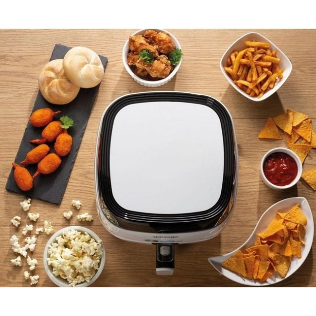 GORENJE oil-free fryer, white