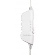 Heated mattress pad Medisana HU 662 Oeko-Tex standard 100 W White (150x80cm)