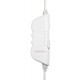 Heated mattress pad Medisana HU 662 Oeko-Tex standard 100 W White (150x80cm)