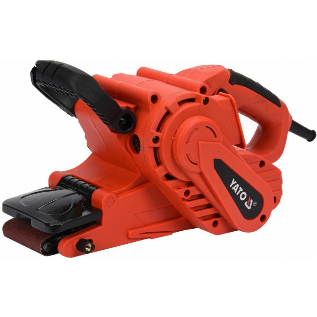 Yato YT-82240 portable sander Belt sander Black, Red 1010 W Yato YT-82240 portable sander Belt sander Black, Red 1010 W