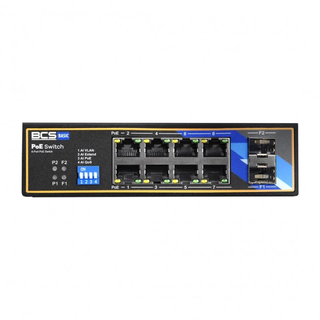 BCS-B-ISP08G-2SFP BCS-B-ISP08G-2SFP