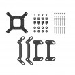 DeepCool LD360 Processor All-in-one liquid cooler 12 cm Black 1 pc(s) DeepCool LD360 Processor All-in-one liquid cooler 12 cm Black 1 pc(s)