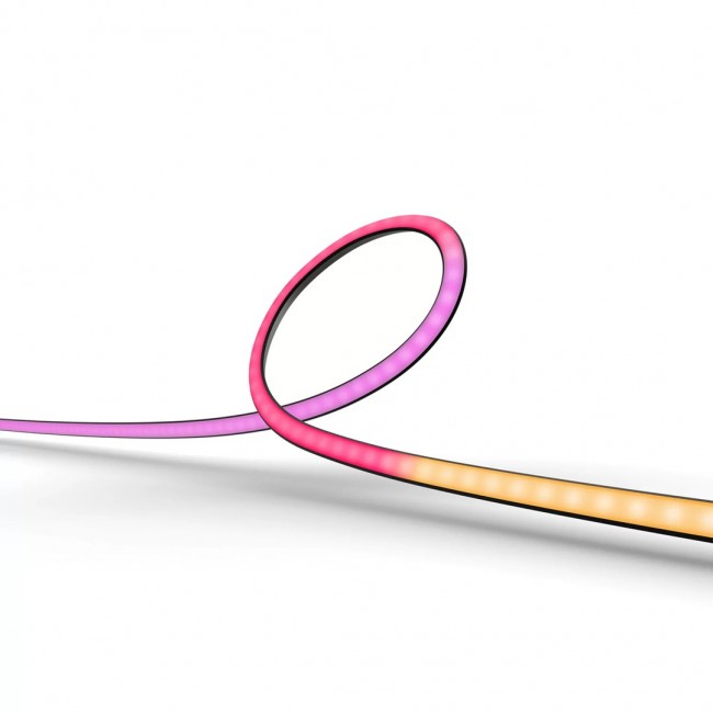 Philips Hue White and colour ambience Play gradient lightstrip 65 inch Philips Hue White and colour ambience Play gradient lightstrip 65 inch