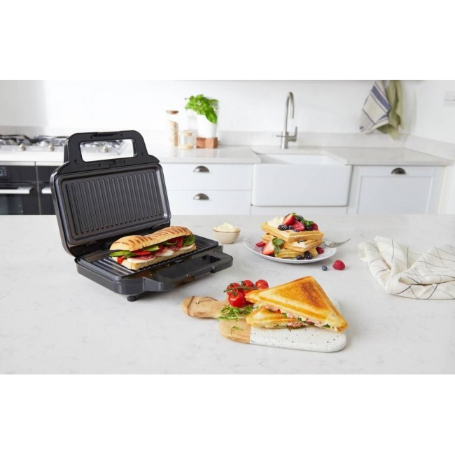Breville 3-in-1 Sandwich Maker VST098X Breville 3-in-1 Sandwich Maker VST098X