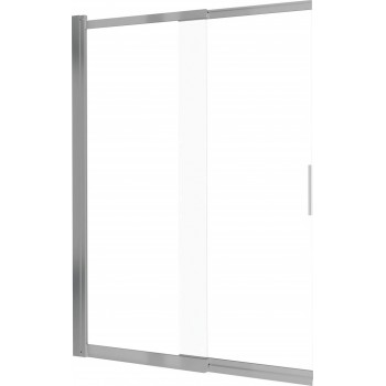 Bathtub screen 100x140 cm