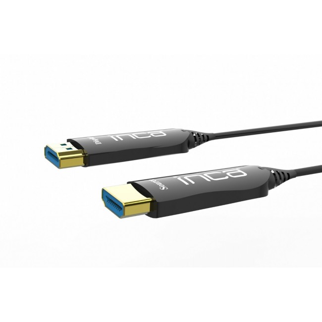 Inca IHD-30T HDMI cable 30 m HDMI Type A (Standard) Black