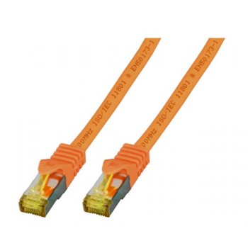 EFB Elektronik MK7001.30O networking cable Orange 30 m Cat6a S/FTP (S-STP)