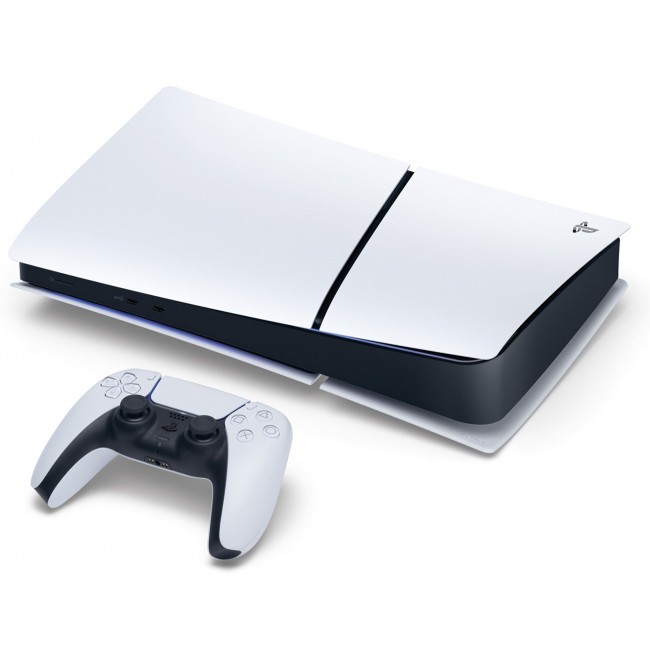 SONY PS5 Digital Edition 825GB console + 2 DS5 controllers SONY PS5 Digital Edition 825GB console + 2 DS5 controllers