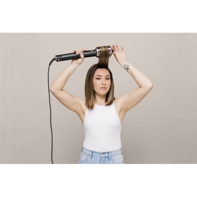 Shark FlexStyle 5-in-1 Multistyler Warm Black, Pink 1400 W 2.5 m Shark FlexStyle 5-in-1 Multistyler Warm Black, Pink 1400 W 2.5 m