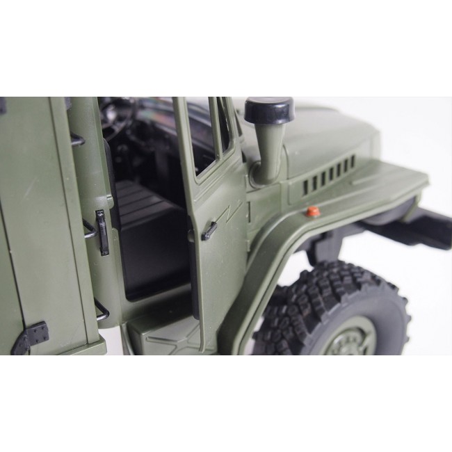 Amewi Ural B36 Radio-Controlled (RC) model Cross-country truck 1:16