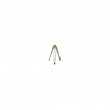 Laser tripod, height 107-173cm