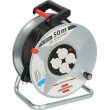 Brennenstuhl Garant S 4 power extension 50 m 4 AC outlet(s) Grey