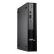 DELL Pro QCM1255 AMD Ryzen 5 PRO 8600GE 16 GB DDR5-SDRAM 512 GB SSD Windows 11 Pro Micro PC Mini PC Black