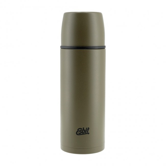 Thermos ESBIT Vacuum Flask 1L, olive green
