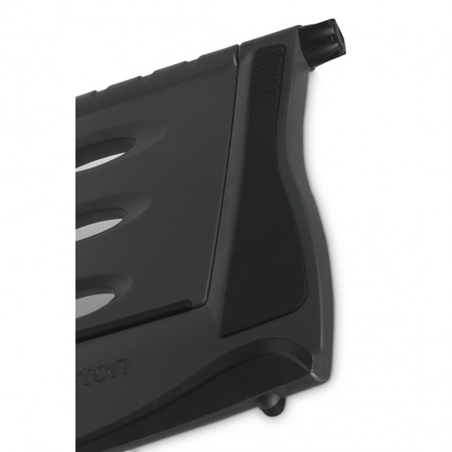 Kensington SmartFit Easy Riser Laptop Cooling Stand - Grey