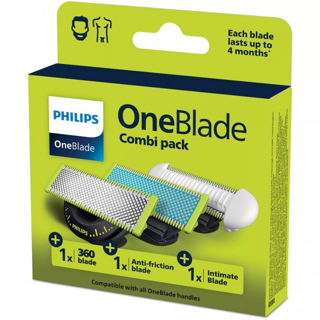 Philips Norelco OneBlade QP936/50 shaver accessory Shaving head