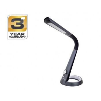 TABLE LED LAMP ALTO BL1063B BLACK