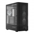 MODECOM Volcano Volcano AQ300 ARGB Midi Black