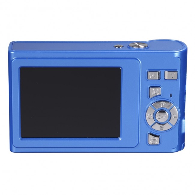 Digital Camera Denver DCA-4811BU 5MP CMOS Blue